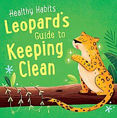 Leopard’s Guide to Keeping Clean (26)