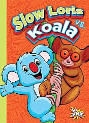 Slow Loris vs. Koala (22)