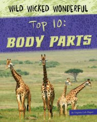 Top 10: Body Parts (17)