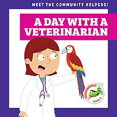 Day with a Veterinarian, A (22)