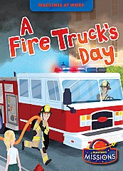 Fire Truck's Day, A (23)