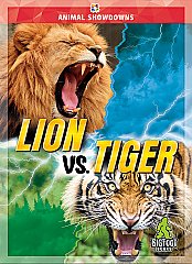 Lion vs. Tiger (25)