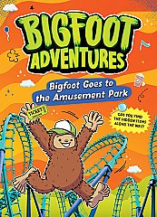 Bigfoot Goes to an Amusement Park (26)