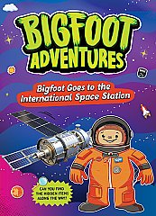 Bigfoot Goes to the International Space Station (26)