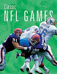 Classic NFL Games (25)