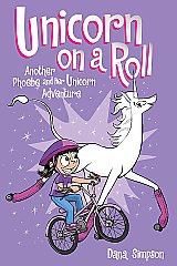 Unicorn on a Roll (26)
