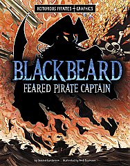 Blackbeard, Feared Pirate Captain (25)