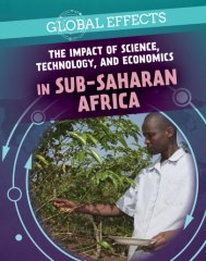 Impact of Science, Technology, and Economics in Sub-Saharan Africa, The (21)
