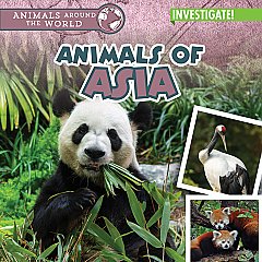 Animals of Asia (26)