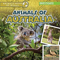 Animals of Australia (26)