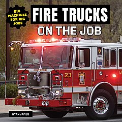 Fire Trucks on the Job (26)