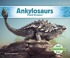 Ankylosaurs: Plated Dinosaurs (26)