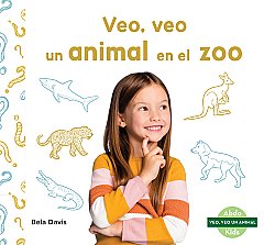 Veo, veo un animal en el zoo (I'm Thinking of a Zoo Animal) (26)