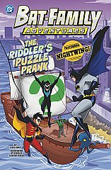 Riddler's Puzzle Prank, The: Featuring Nightwing! (26)
