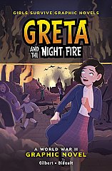 Greta and the Night Fire: A World War II Graphic Novel (26)