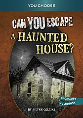 Can You Escape a Haunted House?: An Interactive Paranormal Adventure (26)