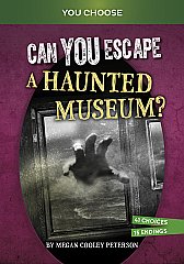 Can You Escape a Haunted Museum?: An Interactive Paranormal Adventure (26)