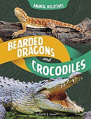 Bearded Dragons and Crocodiles: Reptile Relatives (26)