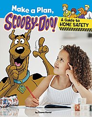 Make a Plan, Scooby-Doo!: A Guide to Home Safety (26)