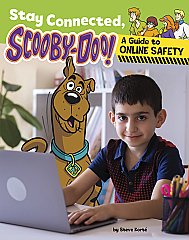 Stay Connected, Scooby-Doo!: A Guide to Online Safety (26)