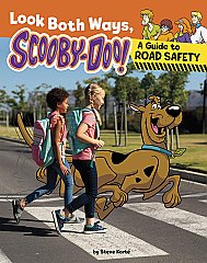 Look Both Ways, Scooby-Doo!: A Guide to Road Safety (26)