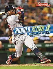 Ronald Acuña Jr.: Baseball's Speedy Slugger (26)