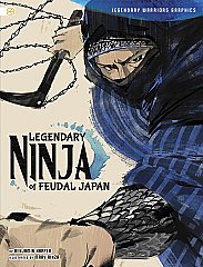 Legendary Ninja of Feudal Japan (26)