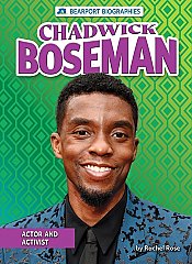 Chadwick Boseman: Actor and Activist (23)