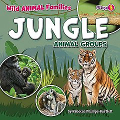 Jungle Animal Groups (24)