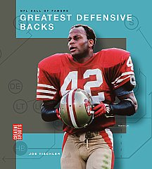 Greatest Defensive Backs (26)