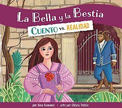 La Bella y la Bestia: Cuento vs. realidad (26)