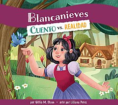 Blancanieves: Cuento vs. realidad (26)