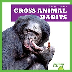 Gross Animal Habits (25)