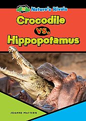 Crocodile vs. Hippopotamus (26)
