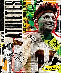 Famous Athletes (26)