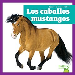 Los caballos mustangos (Mustang Horses) (26)