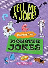 Humorous Monster Jokes (26)