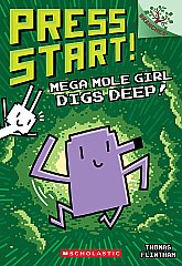 Press Start! Mega Mole Girl Digs Deep! (24)