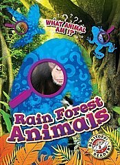 Rain Forest Animals (23) Level 2