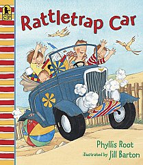 Rattletrap Car Big Book (09)