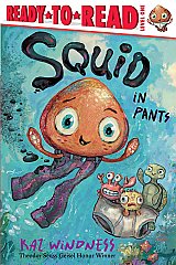 Squid in Pants (25) Level 1