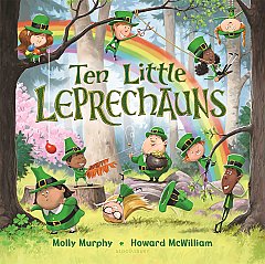 Ten Little Leprechauns (25)