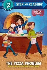 Boxcar Children: The Pizza Problem (25) Level 2