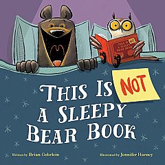 This is Not a Sleepy Bear Book (25)