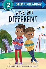 Twins, But Different (25) Level 2