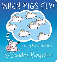 When Pigs Fly! (25)