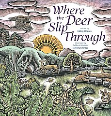 Where the Deer Slip Through (25)