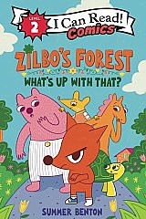 Zilbo's Forest: What's Up With That? (25) Level 2