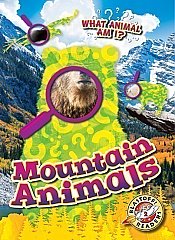 Mountain Animals (23) Level 2