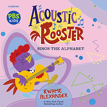 Acoustic Rooster Sings the Alphabet (25)